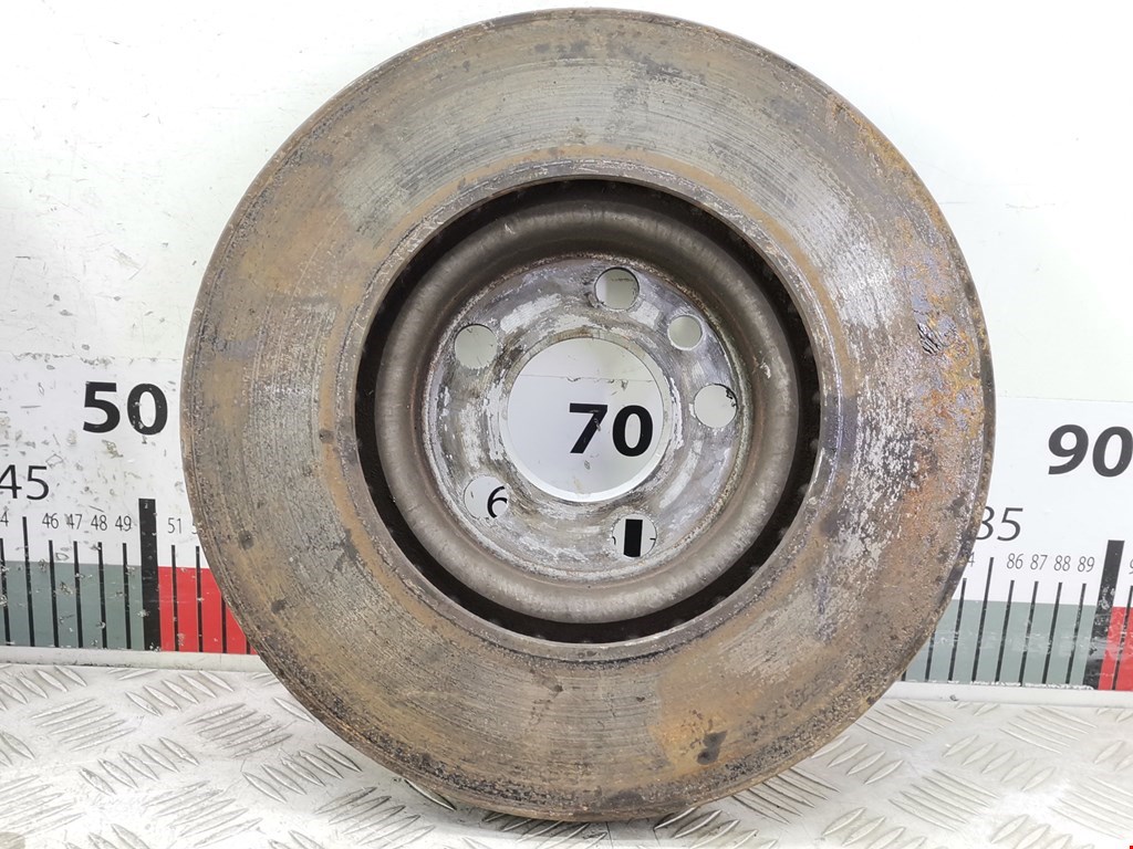 Диск тормозной передний CITROEN C8 2002-2014