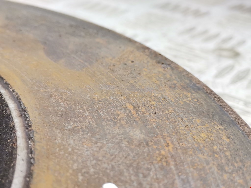 Диск тормозной передний CITROEN C8 2002-2014