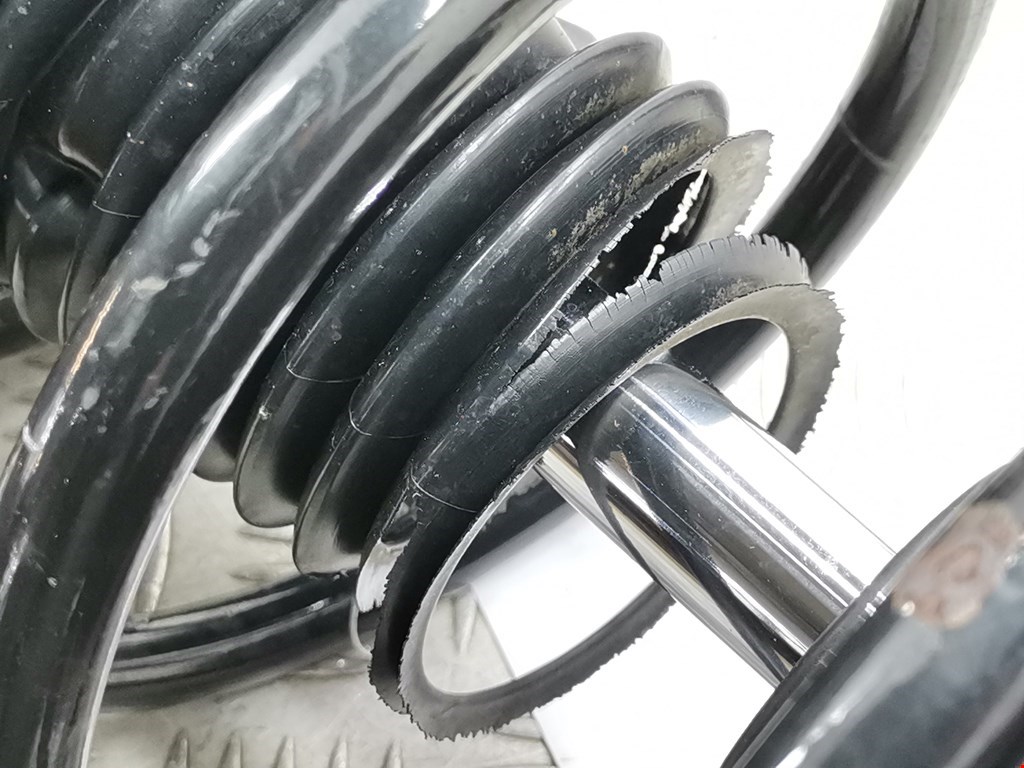 Амортизатор передний правый CITROEN C8 2002-2014