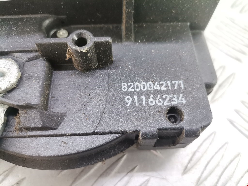 Замок двери передней правой RENAULT Trafic II 2001-2014