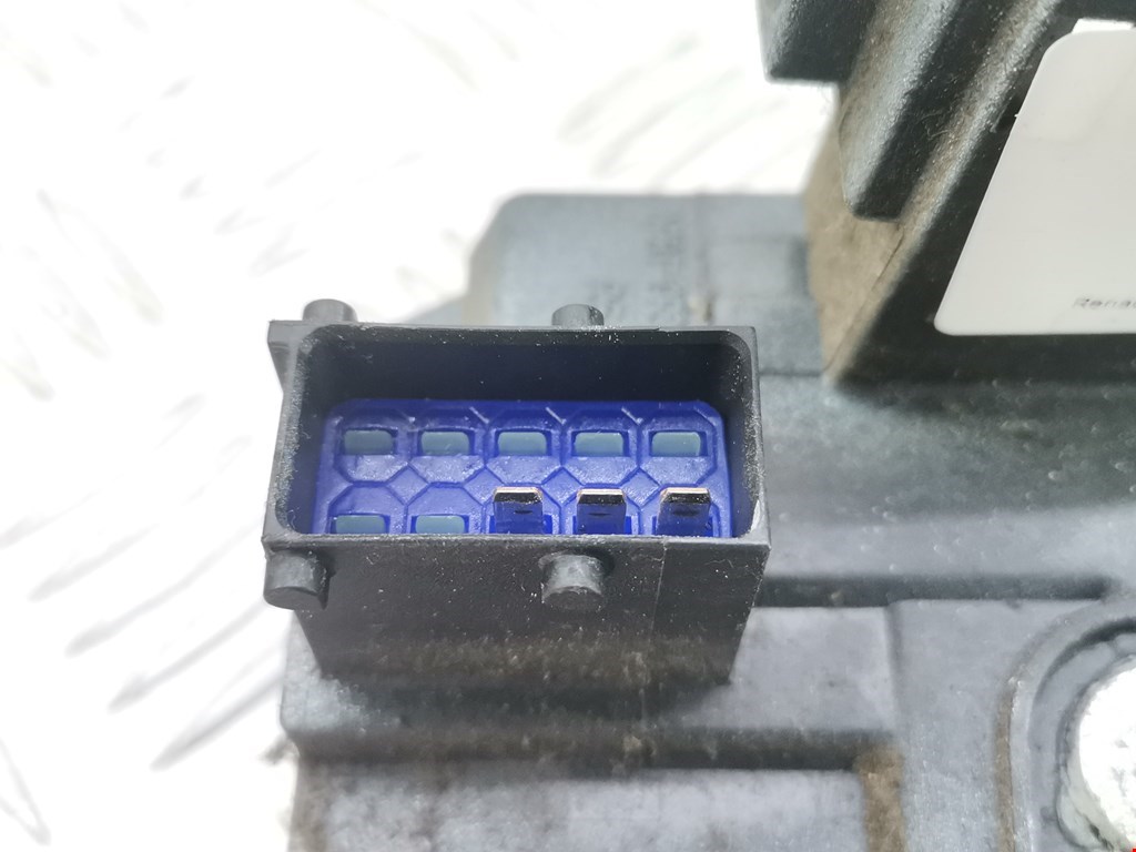 Замок двери передней правой RENAULT Trafic II 2001-2014