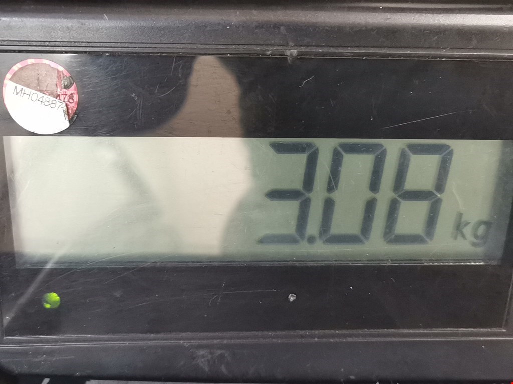 Стеклоподъемник задний левый VOLKSWAGEN Touran 2003-2010