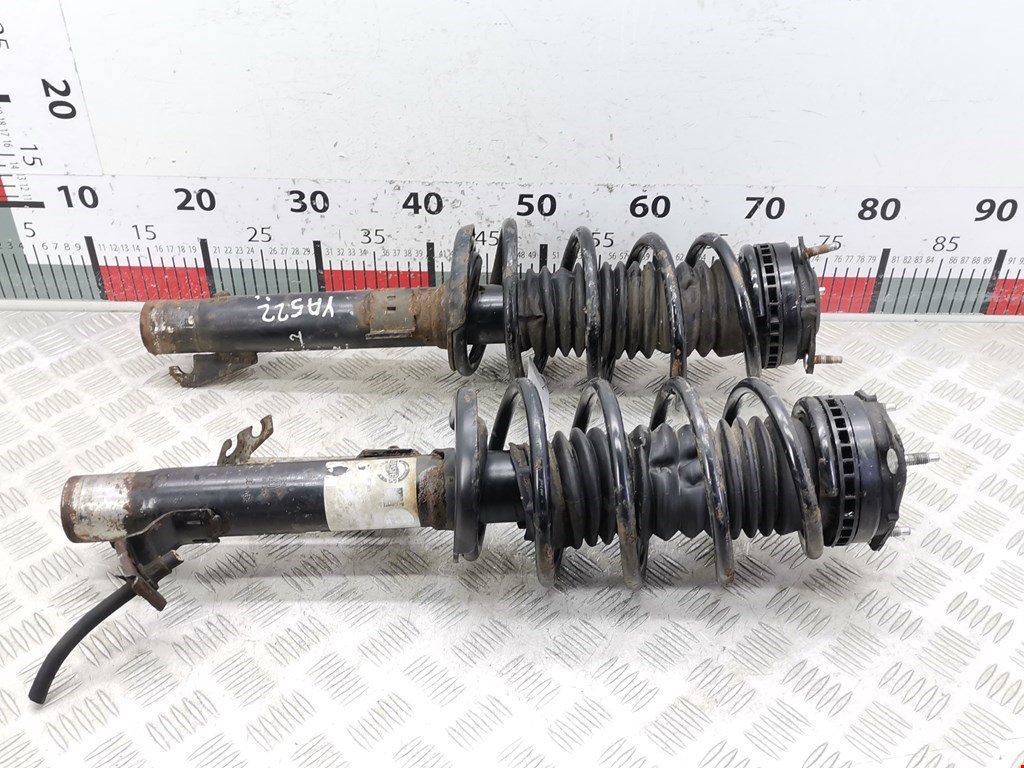 Амортизатор передний левый FORD Fiesta 2001-2008