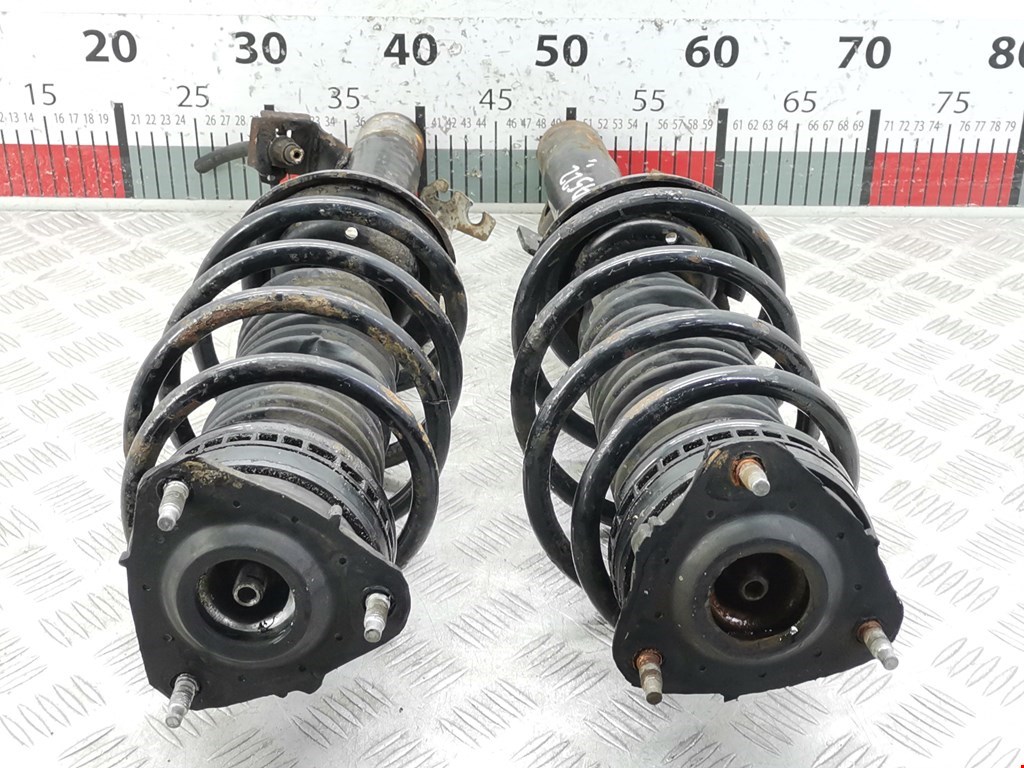 Амортизатор передний левый FORD Fiesta 2001-2008