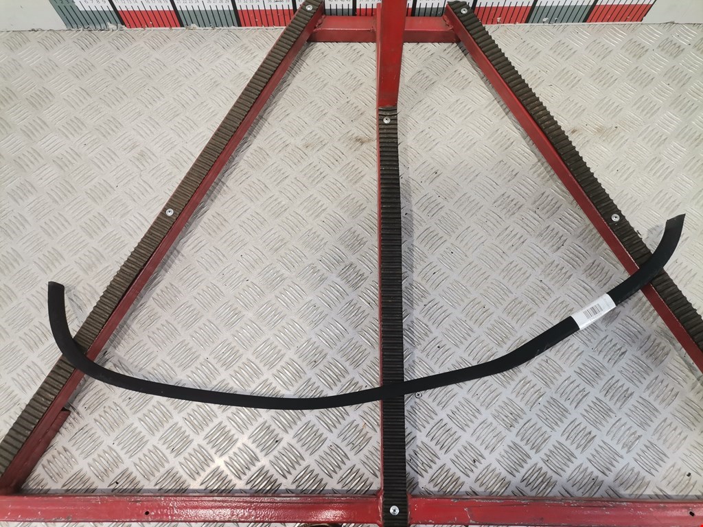 Накладка декоративная (молдинг) стекла двери передней правой Renault Trafic 2 (2001-2014)