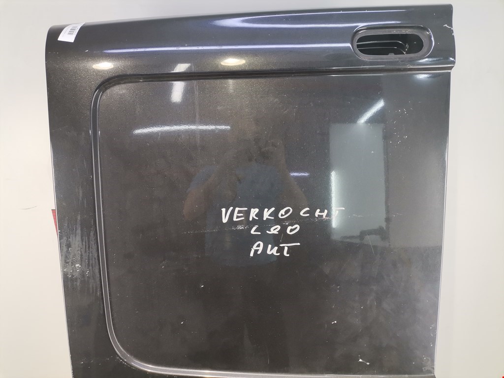 Дверь задняя левая OPEL Vivaro A 2001-2014