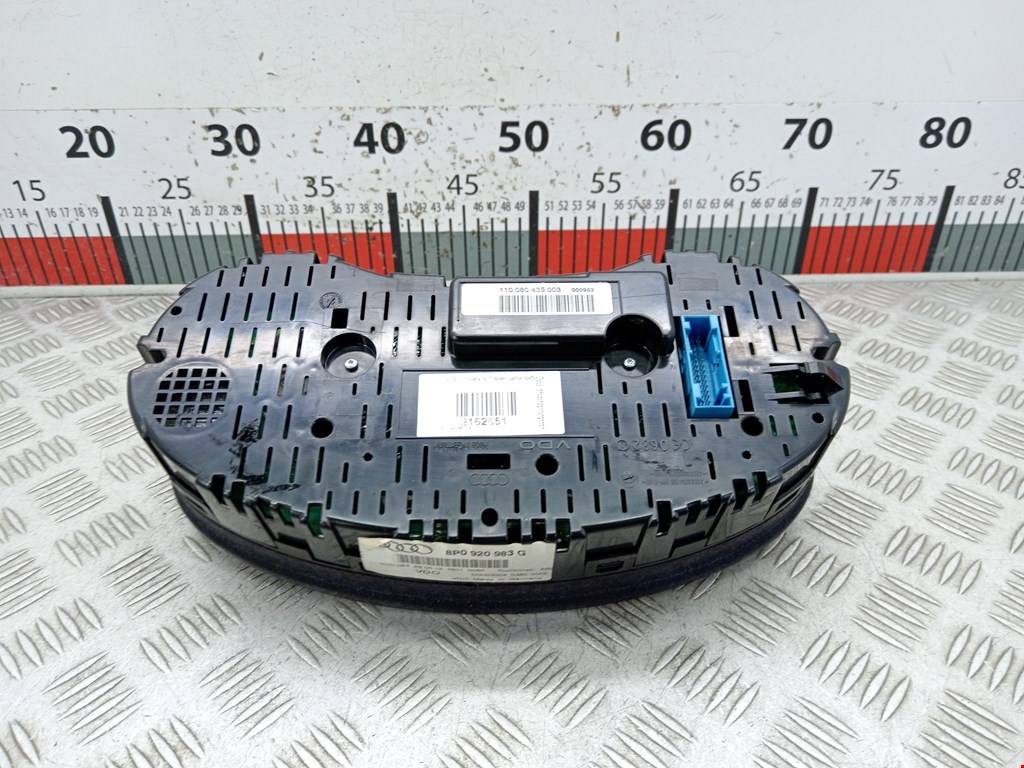 Панель приборов (щиток) AUDI A3 8P 2003-2013