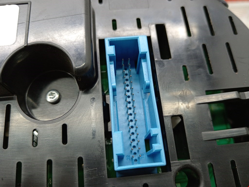 Панель приборов (щиток) AUDI A3 8P 2003-2013