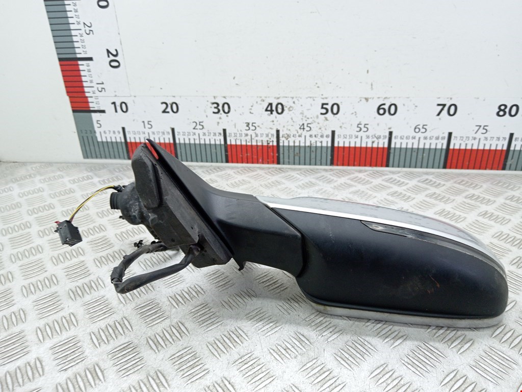 Зеркало левое AUDI A3 8P 2003-2013