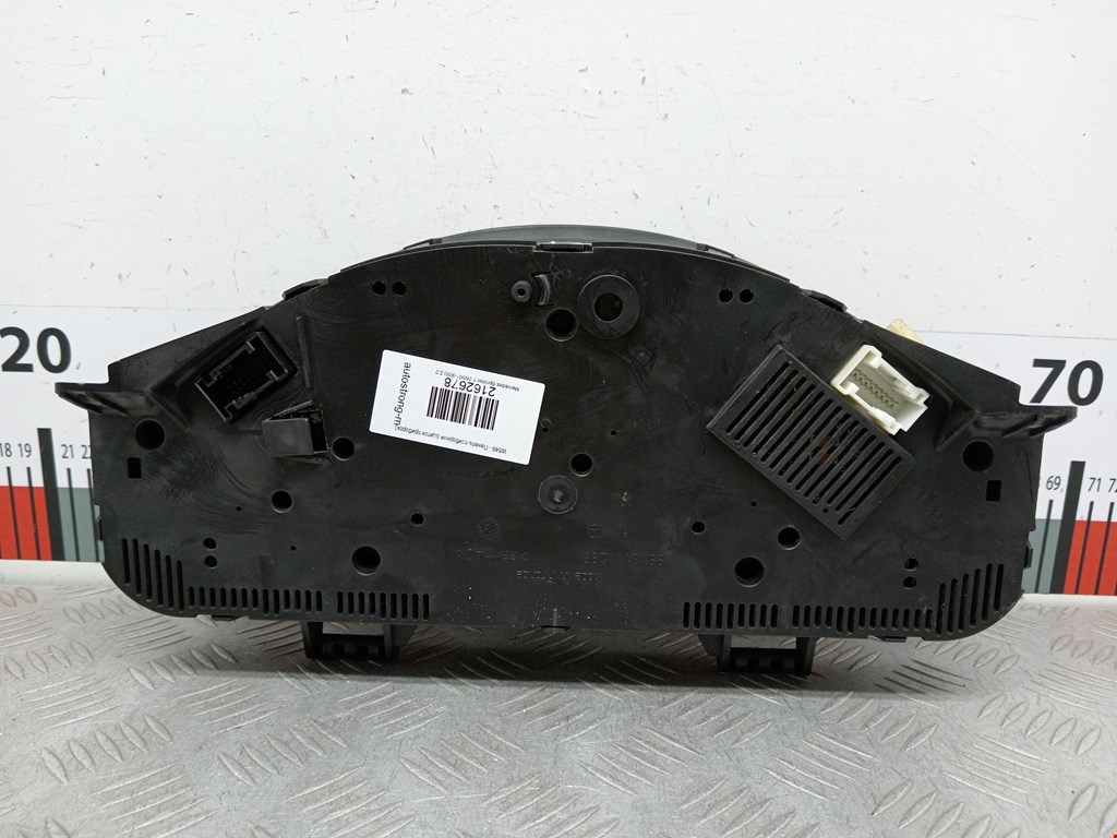 Панель приборов (щиток) MERCEDES-BENZ Sprinter 901-905/Classic 909 1995-2006