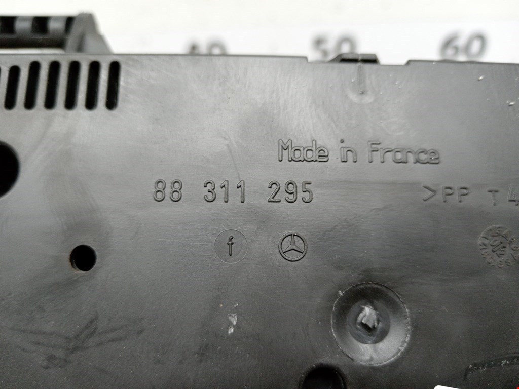 Панель приборов (щиток) MERCEDES-BENZ Sprinter 901-905/Classic 909 1995-2006