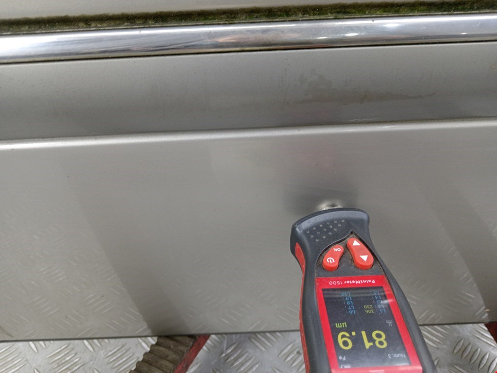 Дверь задняя левая MERCEDES-BENZ C-Class C-klasse W202 1993-2000