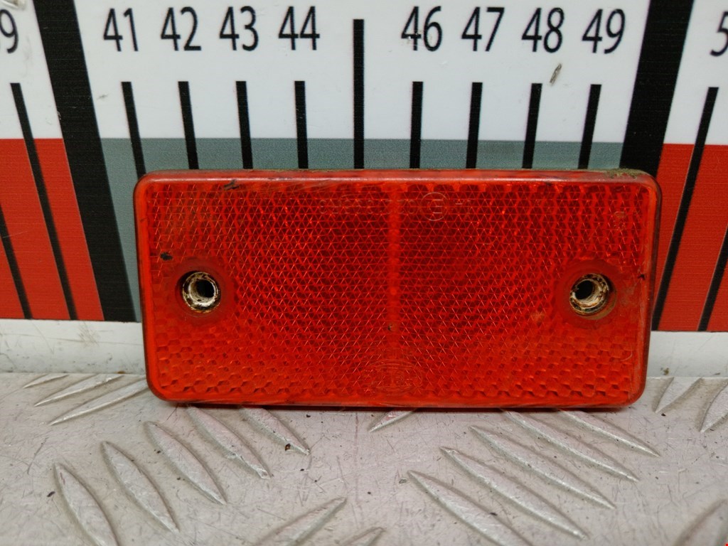 Отражатель в бампер задний левый MERCEDES-BENZ Sprinter 901-905/Classic 909 1995-2006