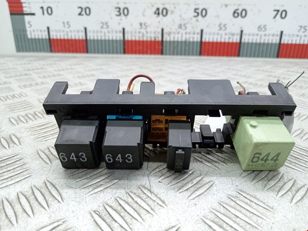 Блок реле AUDI A3 8P 2003-2013