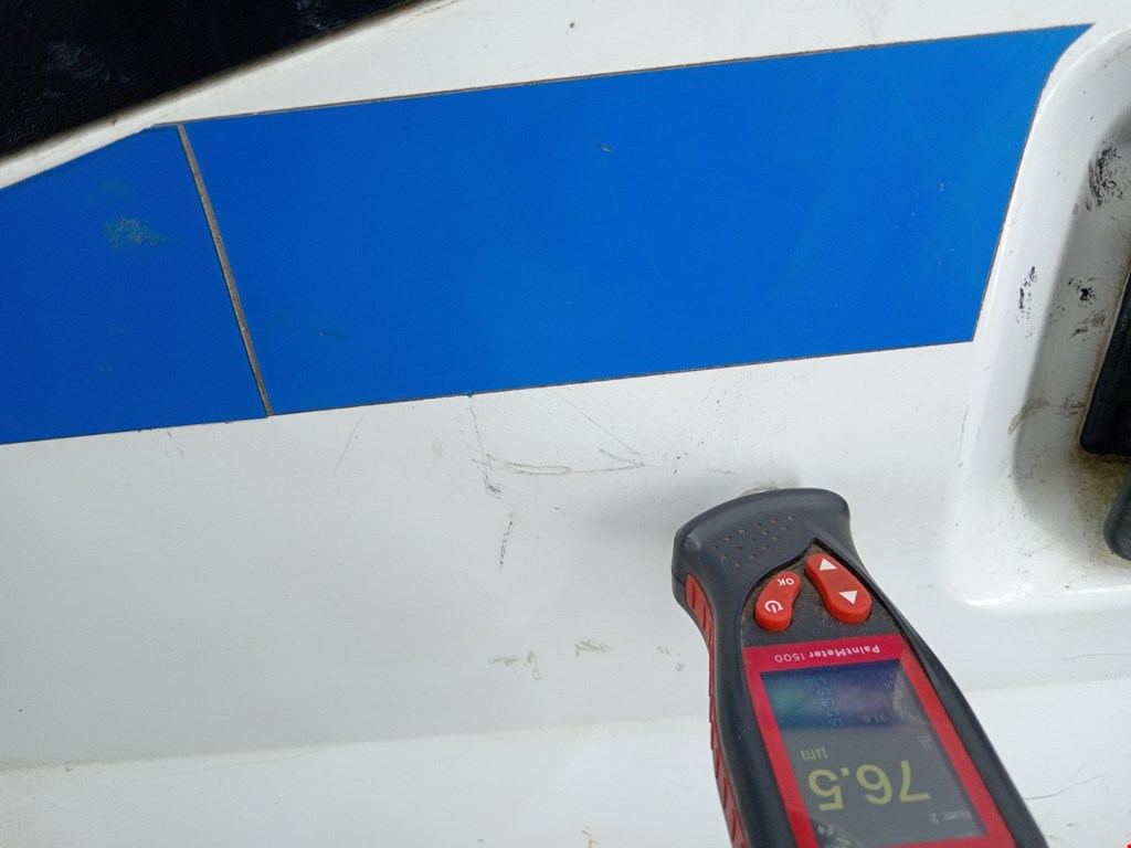 Дверь передняя левая FORD Transit 2006-2014