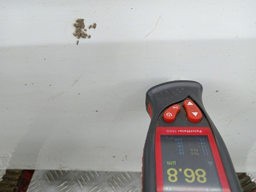 Дверь передняя левая FORD Transit 2006-2014