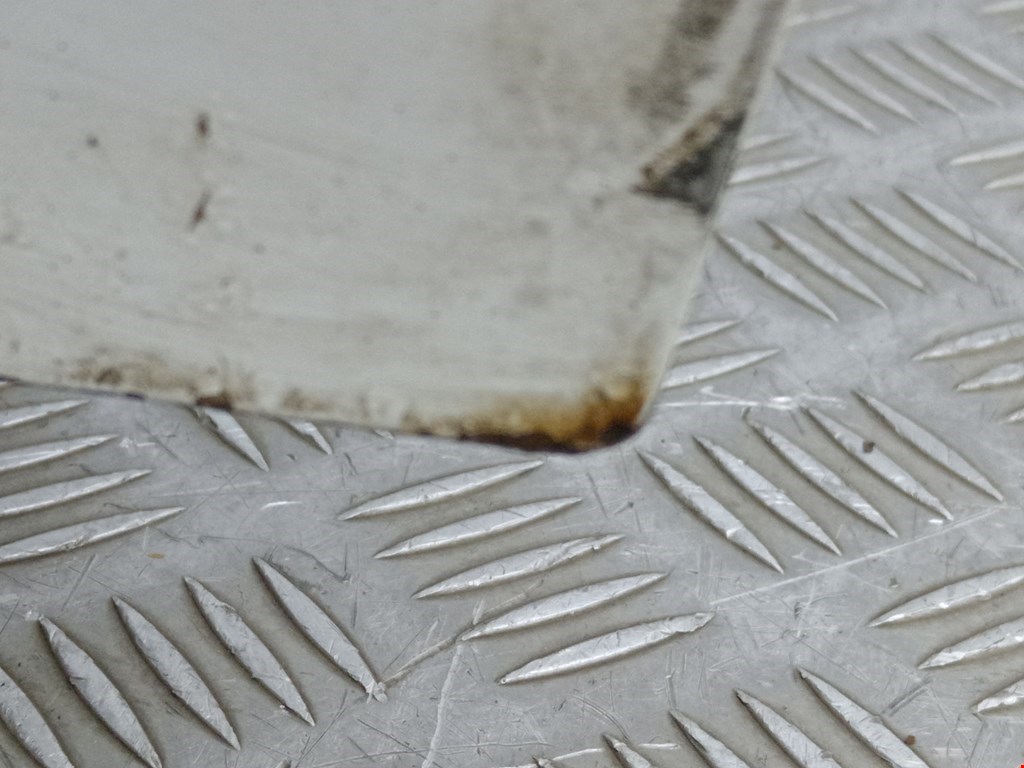 Дверь передняя левая FORD Transit 2006-2014