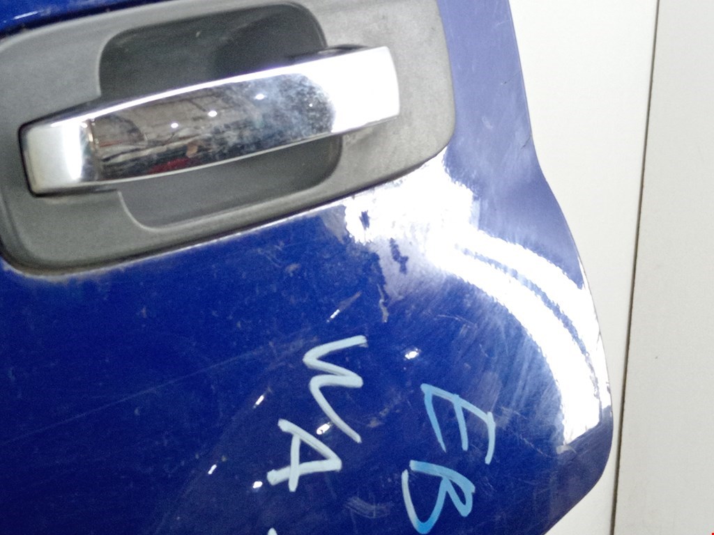 Дверь задняя левая NISSAN X-Trail T30 2000-2007