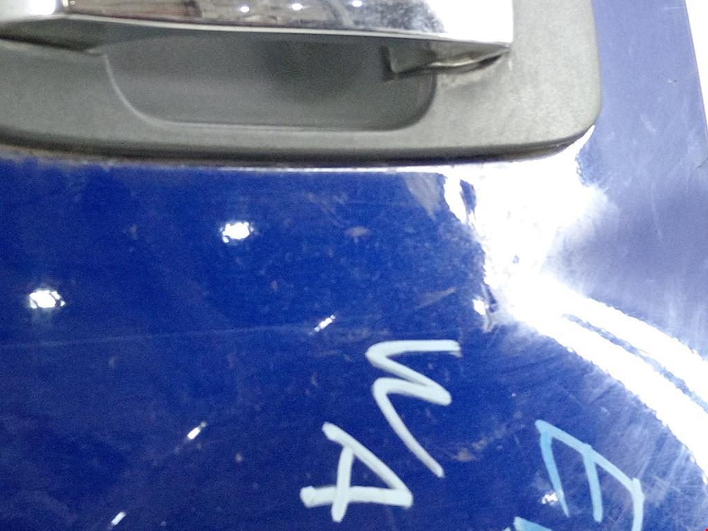 Дверь задняя левая NISSAN X-Trail T30 2000-2007