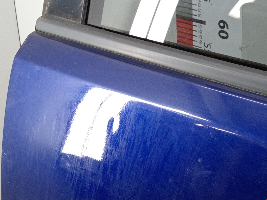 Дверь задняя левая NISSAN X-Trail T30 2000-2007