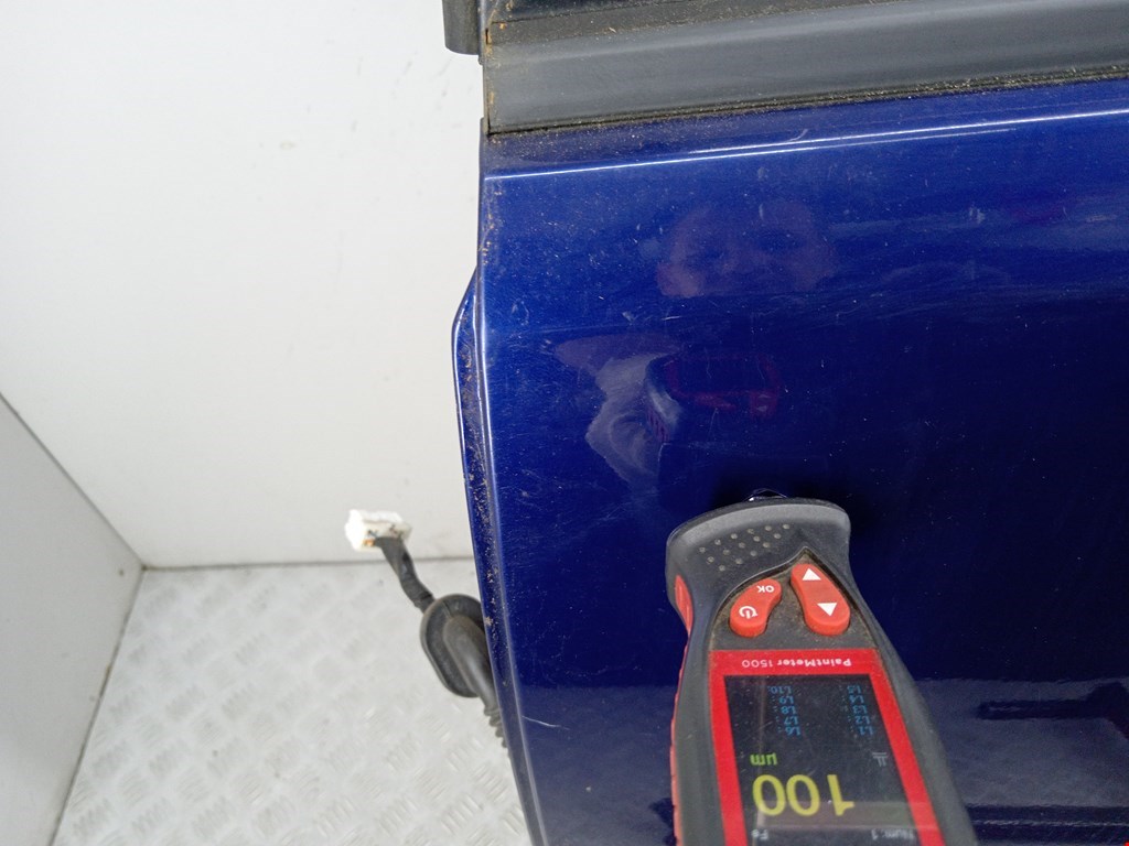 Дверь задняя левая NISSAN X-Trail T30 2000-2007