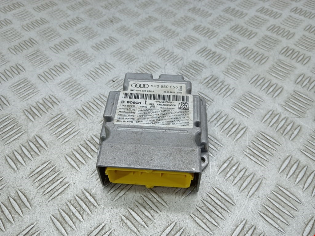 Блок управления AIR BAG AUDI A3 8P 2003-2013