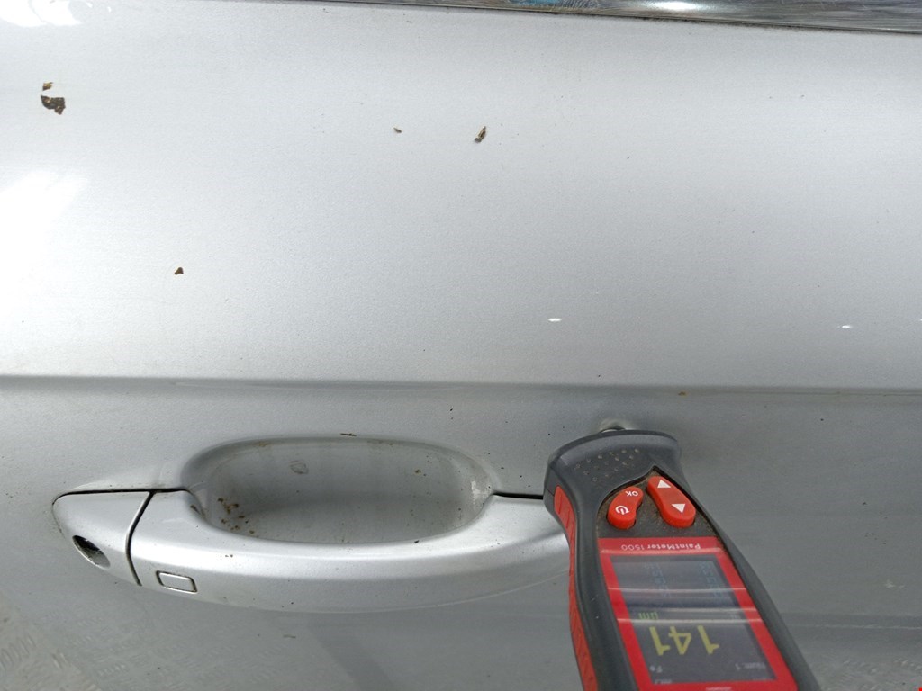 Дверь передняя правая AUDI A4 B8 2007-2015