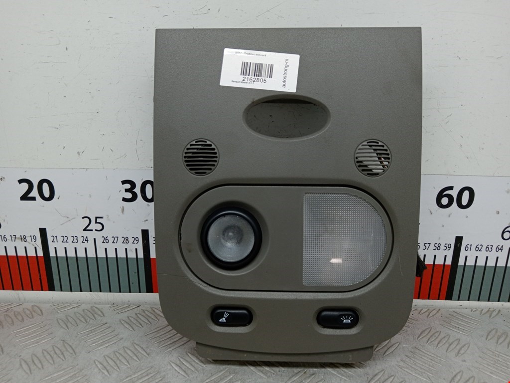 Плафон салонный (салона фонарь) RENAULT Master 2010-н.в.