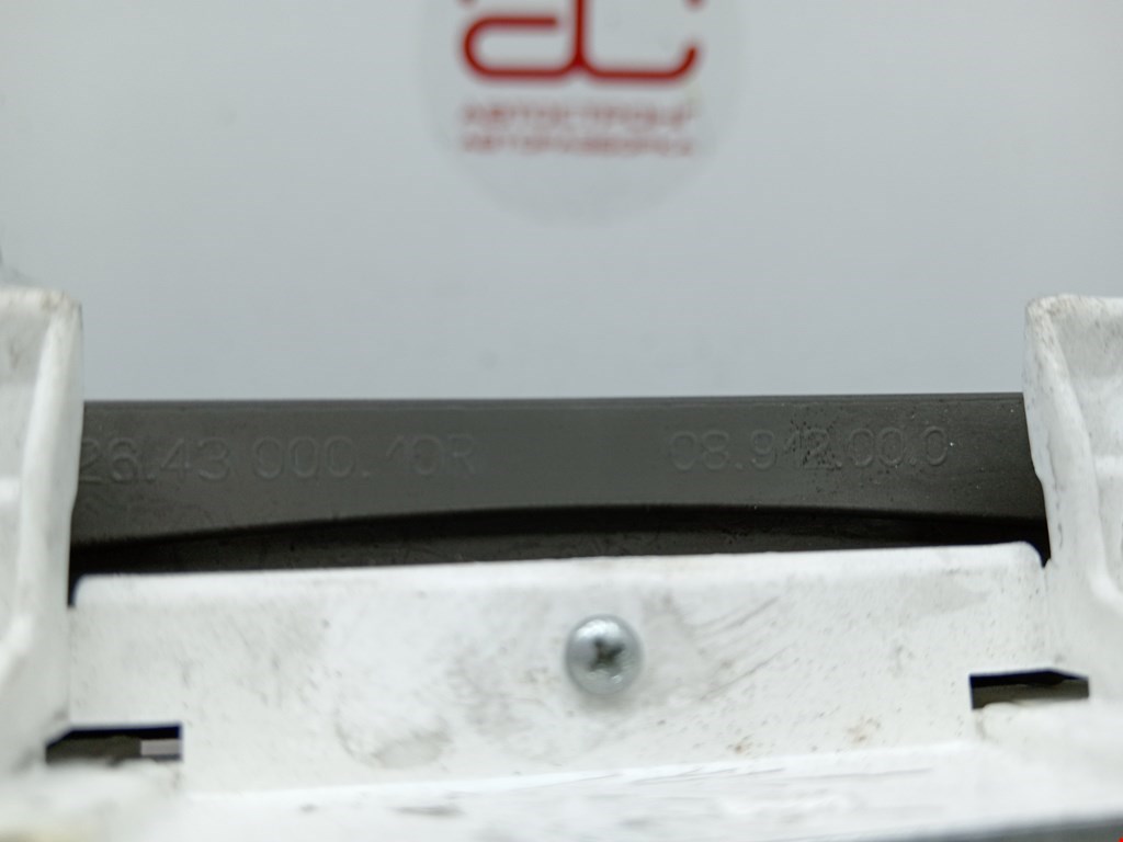 Плафон салонный (салона фонарь) RENAULT Master 2010-н.в.