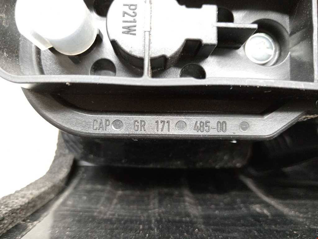 Фонарь задний левый RENAULT Master 2010-н.в.