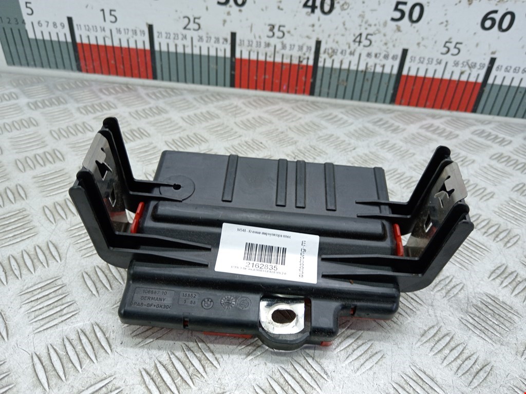 Клемма аккумулятора (плюс) + BMW 3er E90/E91 2005-2012