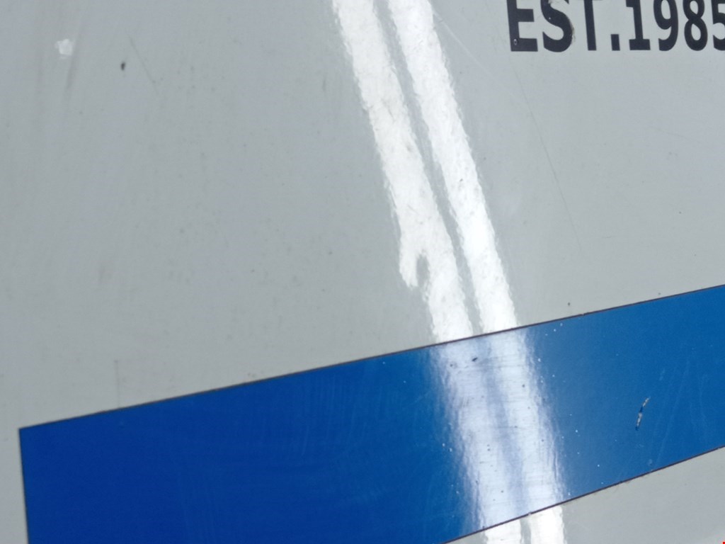 Дверь задняя левая FORD Transit 2006-2014