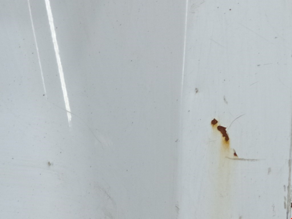 Дверь задняя левая FORD Transit 2006-2014