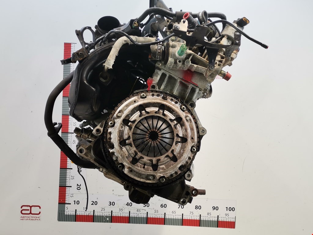 Двигатель CITROEN C8 2002-2014