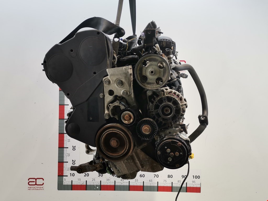 Двигатель CITROEN C8 2002-2014