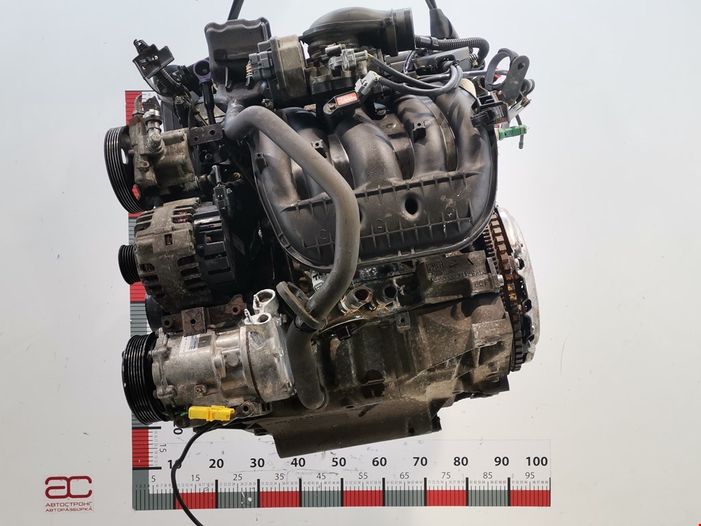 Двигатель CITROEN C8 2002-2014