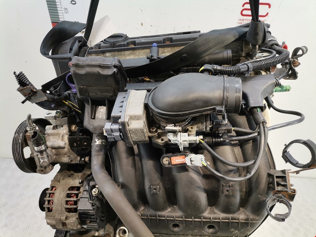 Двигатель CITROEN C8 2002-2014