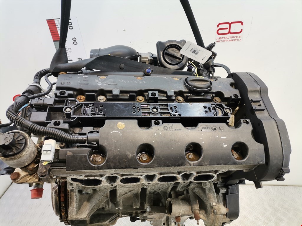 Двигатель CITROEN C8 2002-2014