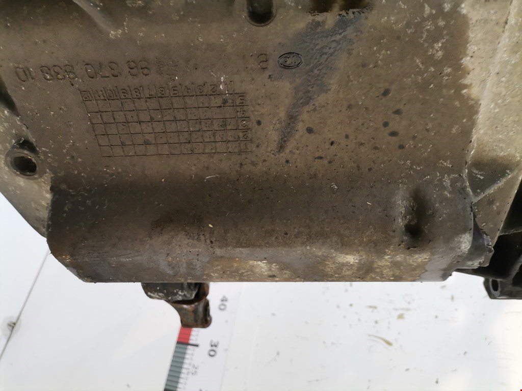 Двигатель CITROEN C8 2002-2014