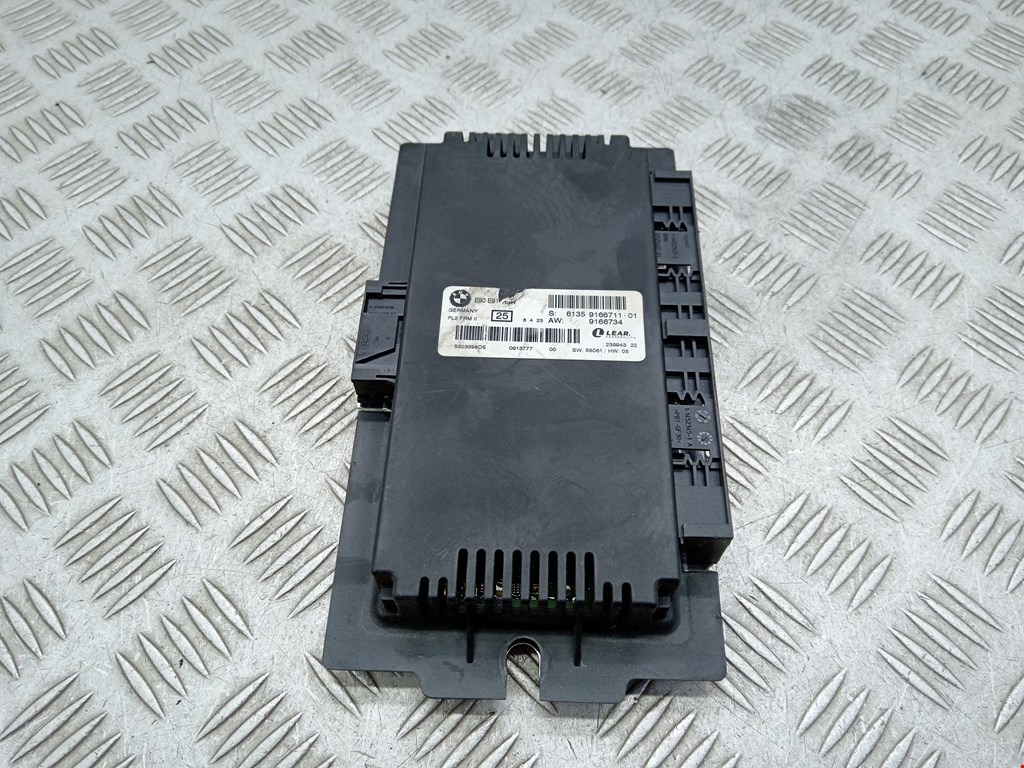 Блок управления светом BMW 3er E90/E91 2005-2012