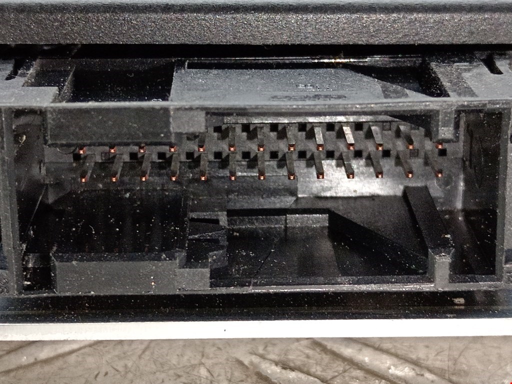 Блок управления светом BMW 3er E90/E91 2005-2012