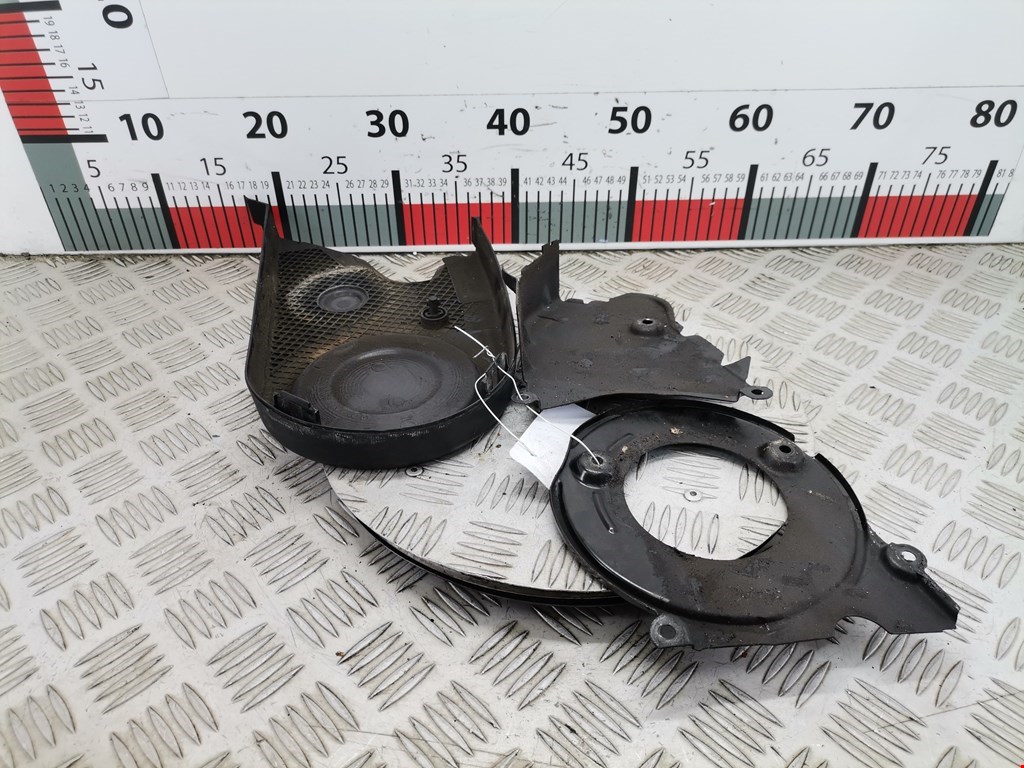 Кожух ремня (ГРМ генератора гидроусилителя помпы) Audi A4 B5 (1994-2001)