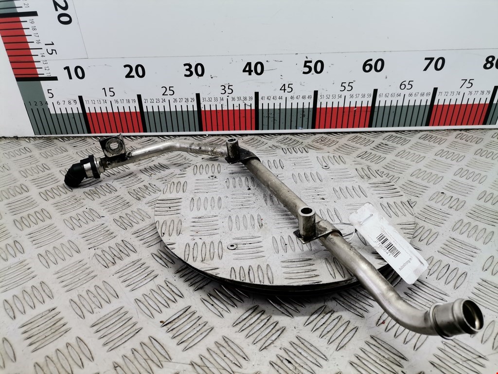 Трубка системы рециркуляции EGR