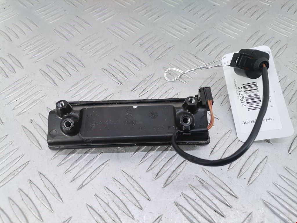 Ручка двери багажника наружная VOLKSWAGEN Golf IV 1997-2003