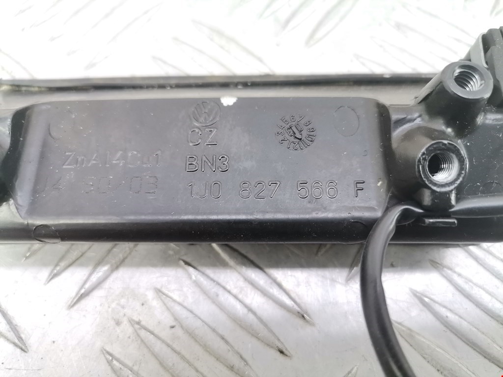 Ручка двери багажника наружная VOLKSWAGEN Golf IV 1997-2003