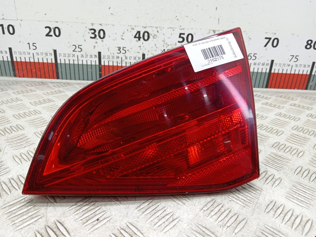 Фонарь задний внутренний правый AUDI A4 B8 2007-2015