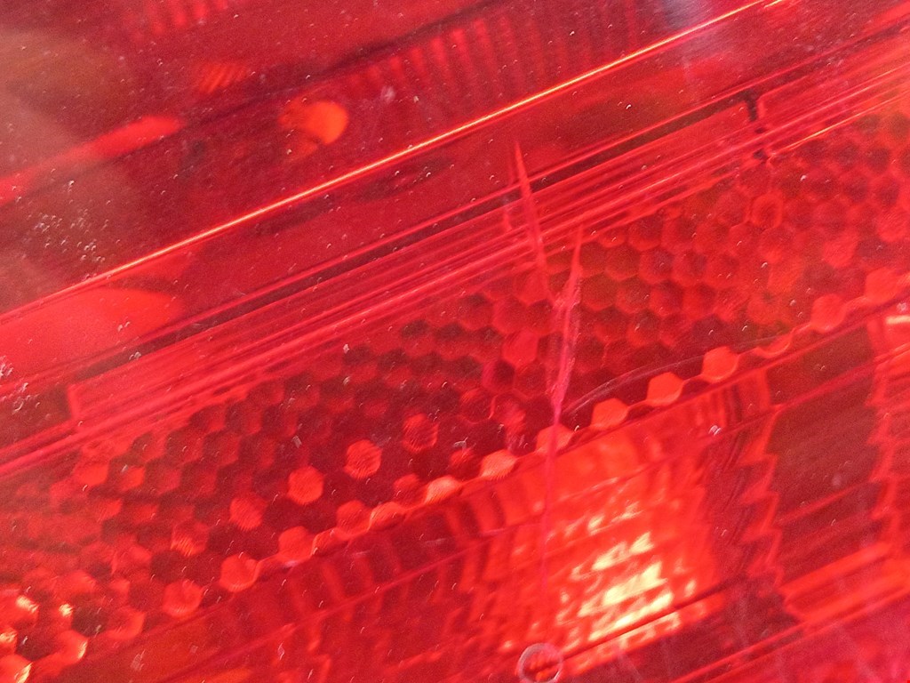 Фонарь задний внутренний правый AUDI A4 B8 2007-2015