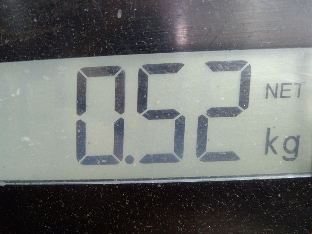 Фонарь задний внутренний правый AUDI A4 B8 2007-2015