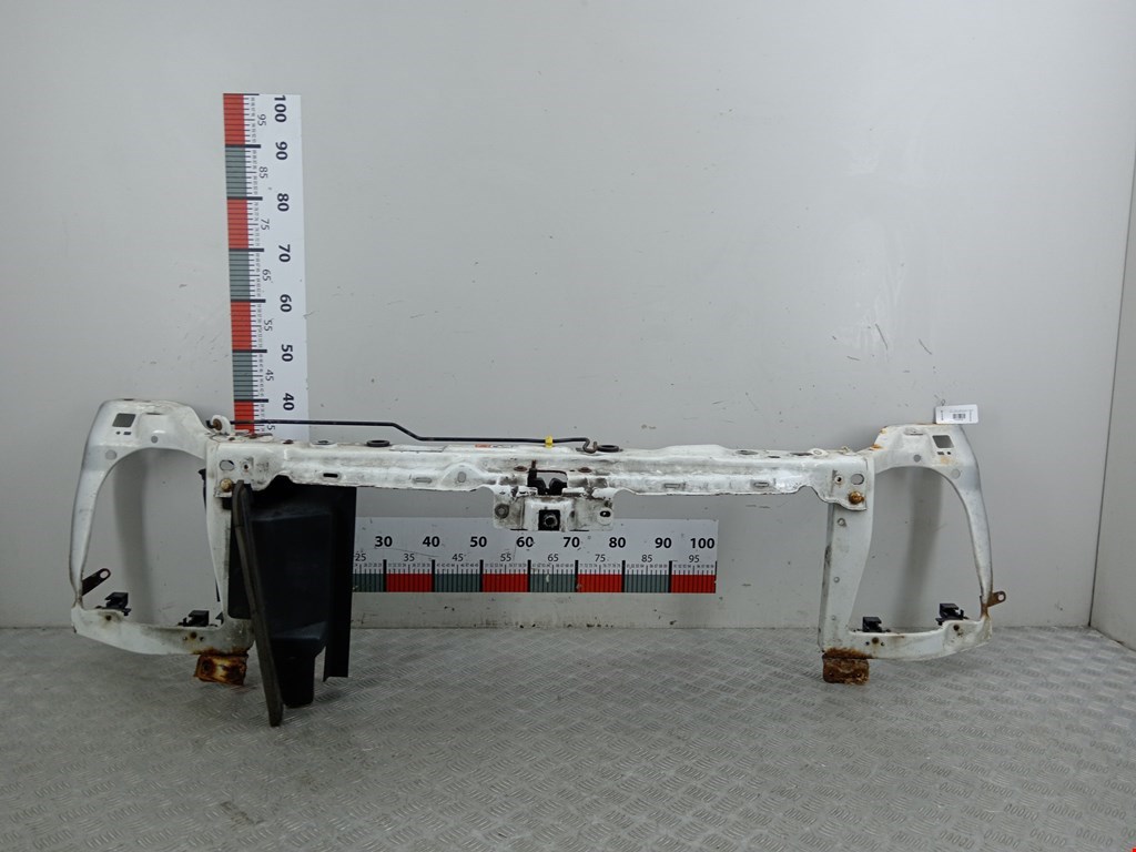 Панель передняя (передняя монтажная панель рамка передняя телевизор) Ford Transit 5 (2006-2014)