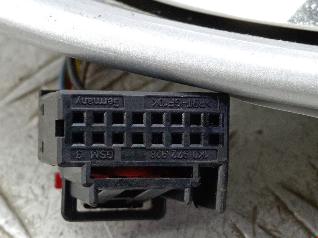 Зеркало правое AUDI A4 B8 2007-2015